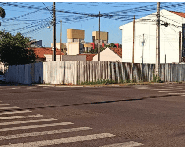 Imóvel em leilão
