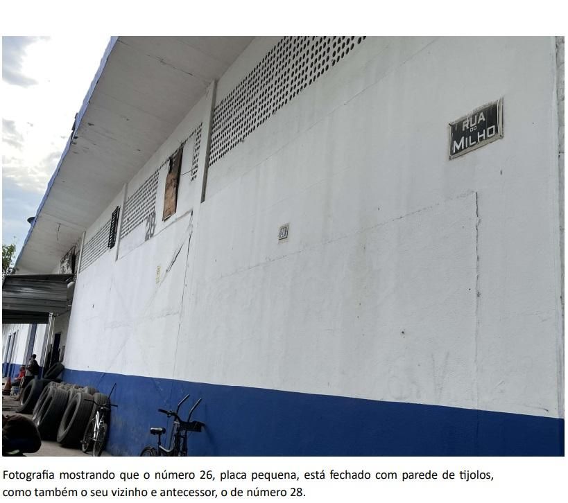 Imóvel em leilão