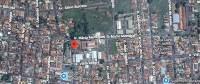 Imóvel em leilão