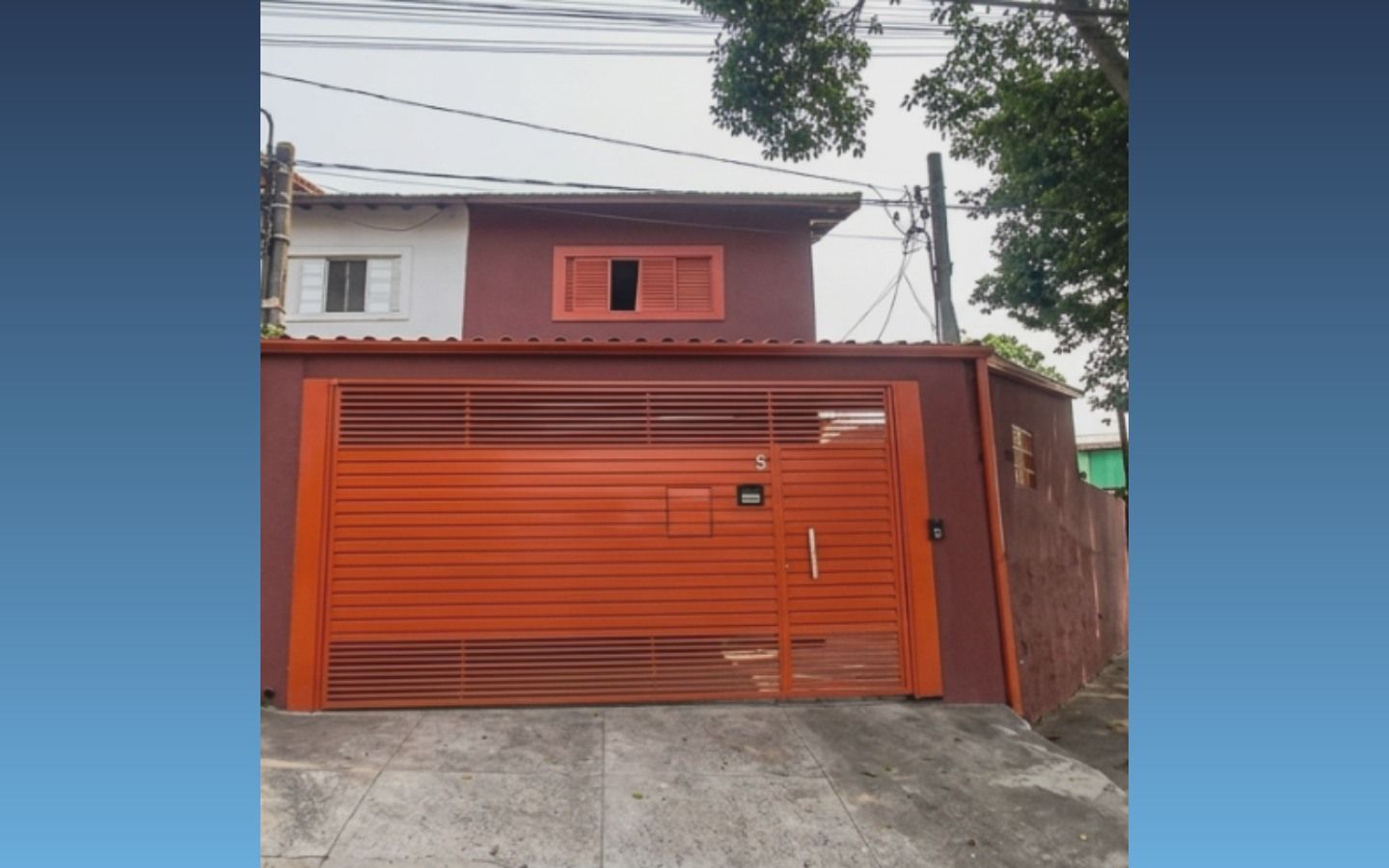 Imóvel em leilão