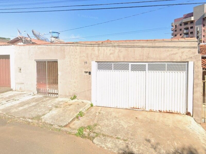 Imóvel em leilão