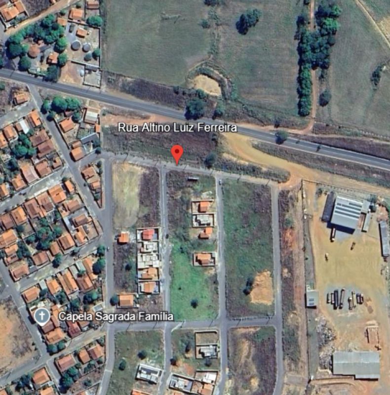 Imóvel em leilão