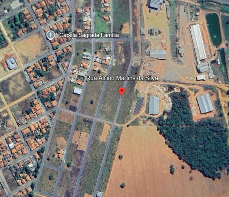 Imóvel em leilão