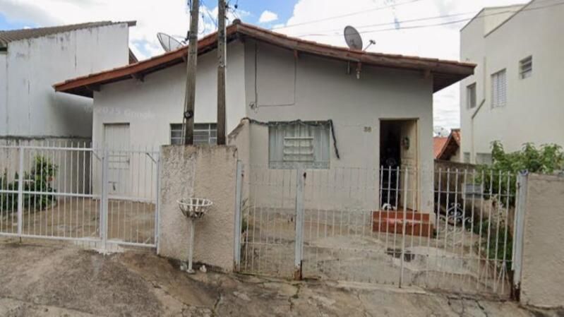 Imóvel em leilão