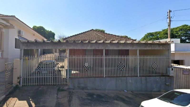 Imóvel em leilão