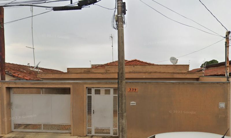 Imóvel em leilão