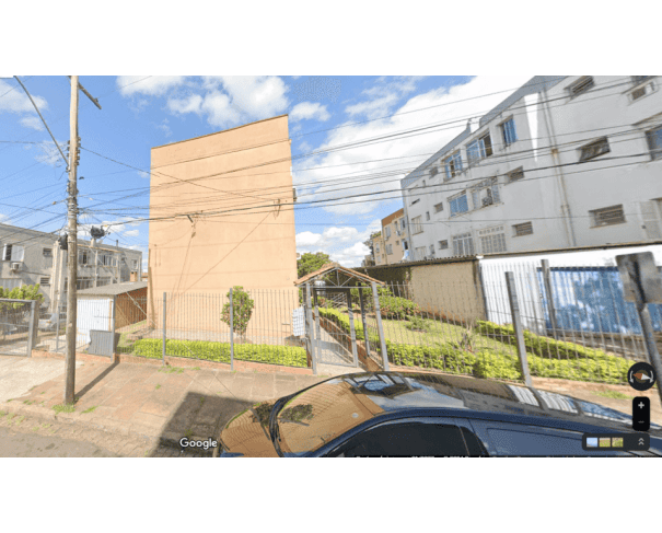 Imóvel em leilão