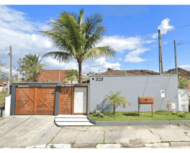 Imóvel em leilão
