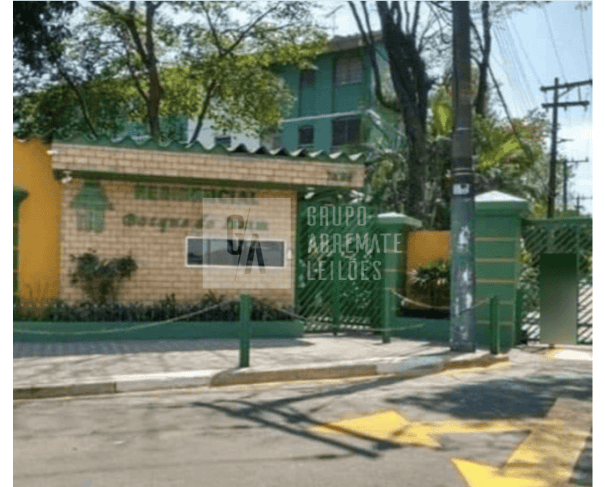 Imóvel em leilão