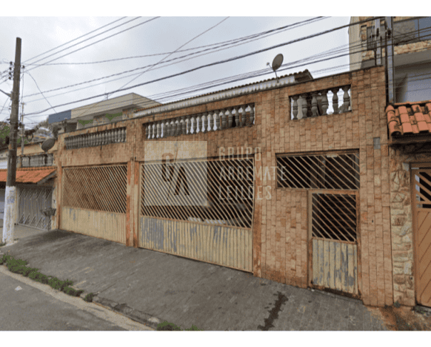 Imóvel em leilão