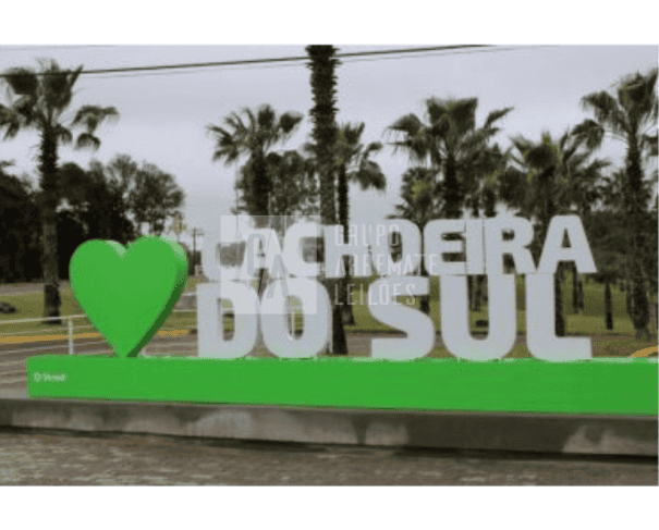 Imóvel em leilão