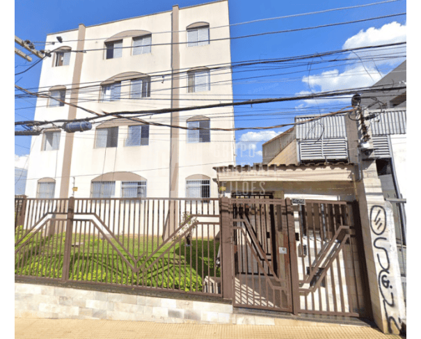 Imóvel em leilão