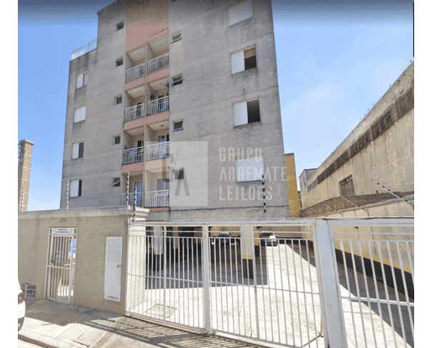 Imóvel em leilão