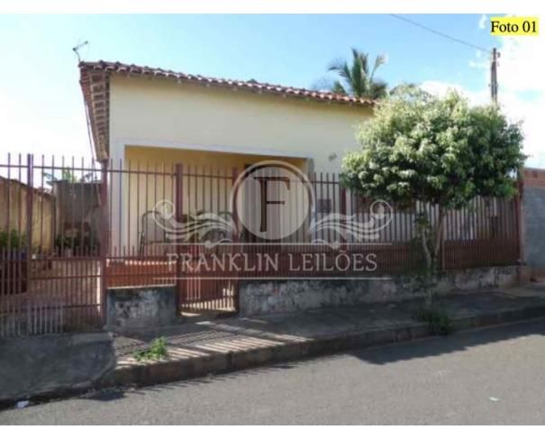 Imóvel em leilão