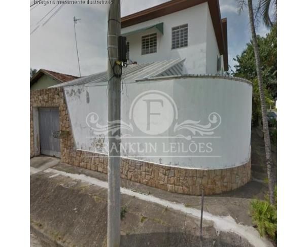 Imóvel em leilão