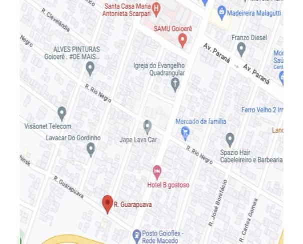 Imóvel em leilão