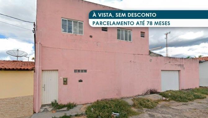 Imóvel em leilão