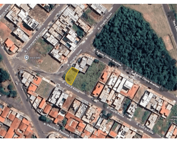 Imóvel em leilão