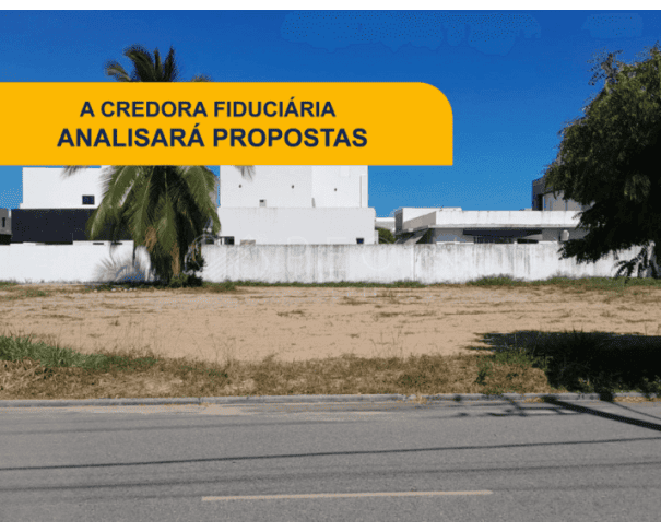 Imóvel em leilão
