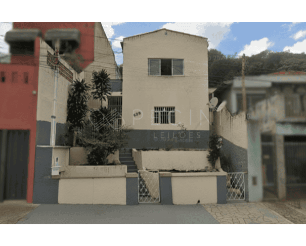 Imóvel em leilão