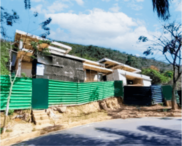 Imóvel em leilão
