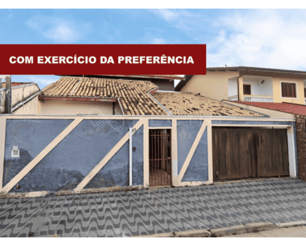 Imóvel em leilão