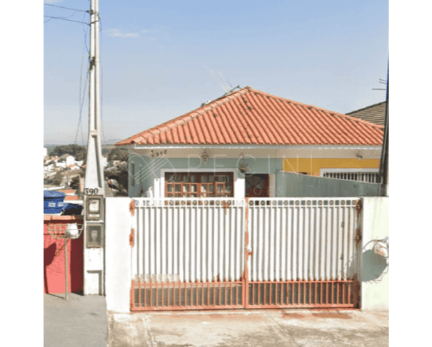 Imóvel em leilão