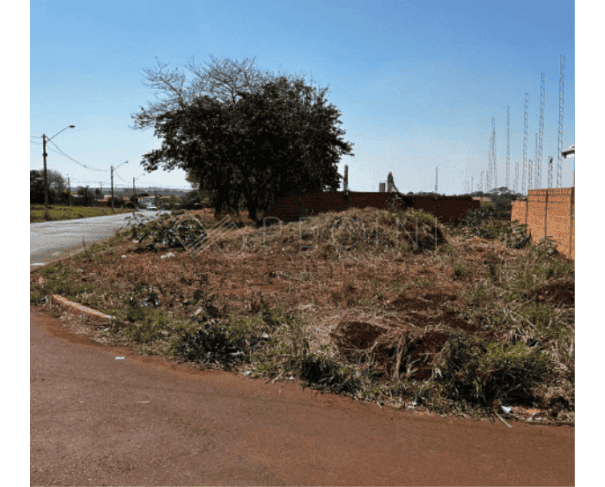 Imóvel em leilão