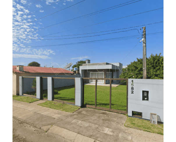 Imóvel em leilão