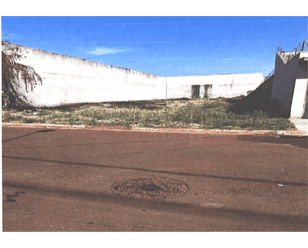 Imóvel em leilão