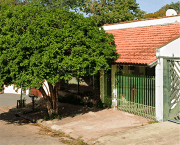 Imóvel em leilão