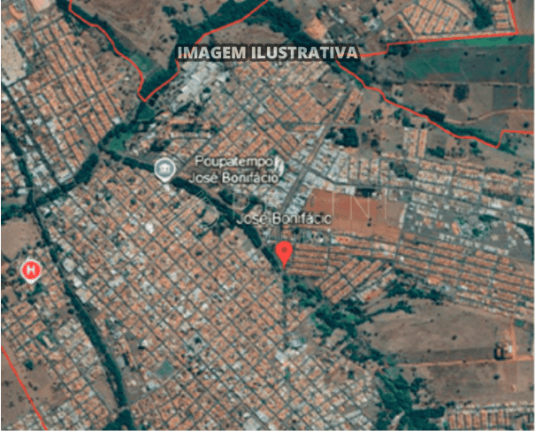 Imóvel em leilão
