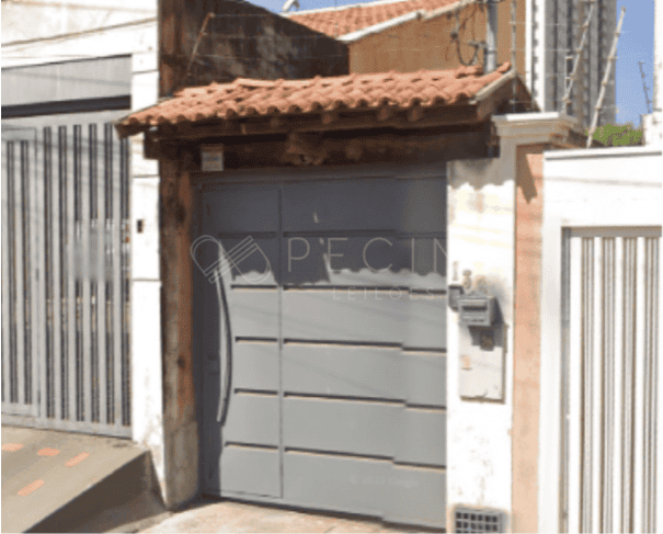 Imóvel em leilão