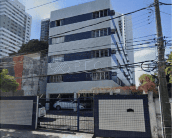 Imóvel em leilão