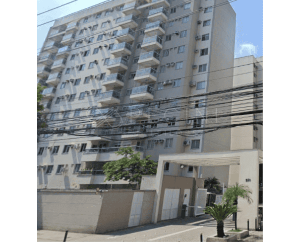 Imóvel em leilão