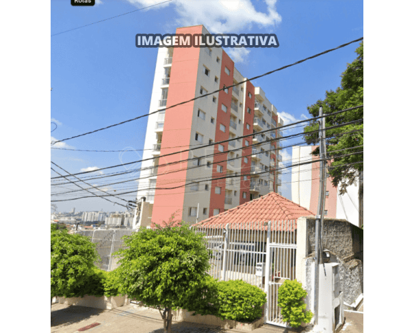 Imóvel em leilão
