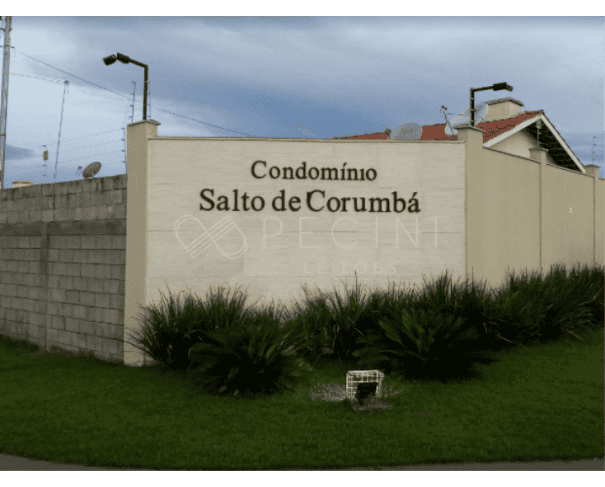 Imóvel em leilão