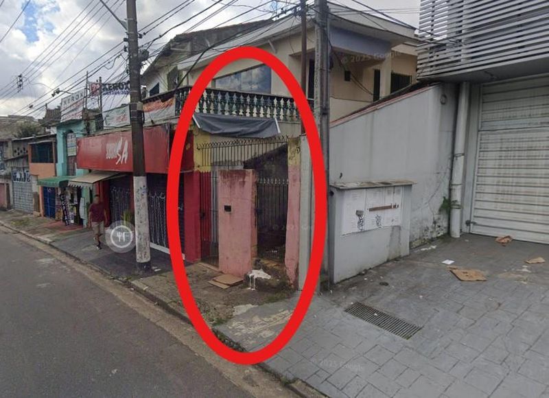 Imóvel em leilão