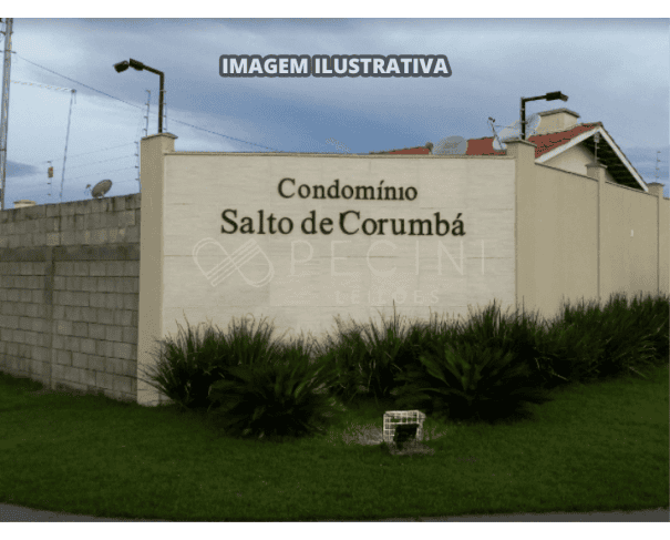 Imóvel em leilão