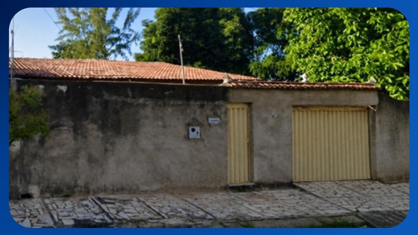 Imóvel em leilão