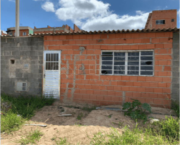 Imóvel em leilão