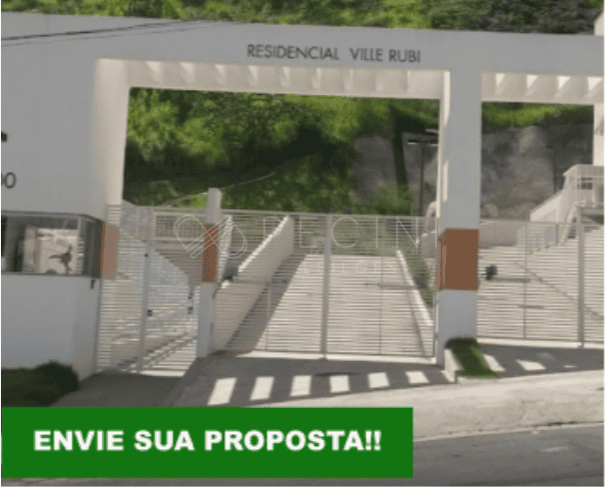 Imóvel em leilão