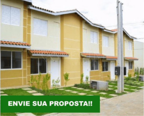 Imóvel em leilão