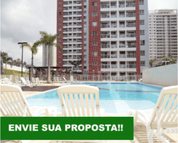 Imóvel em leilão
