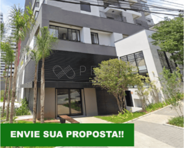 Imóvel em leilão