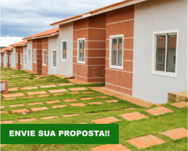 Imóvel em leilão
