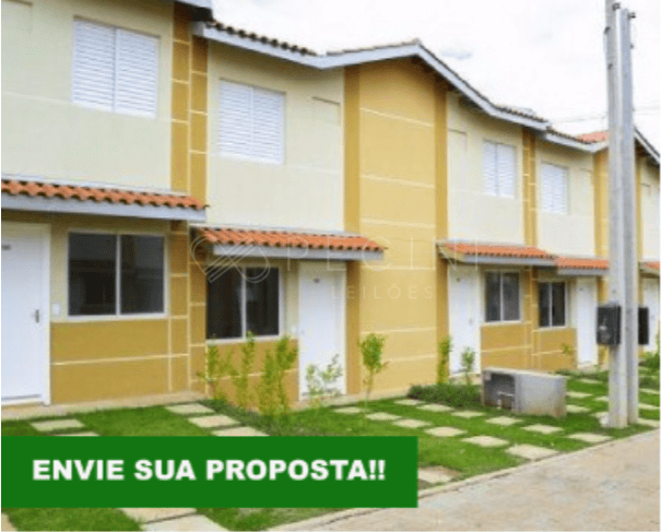 Imóvel em leilão
