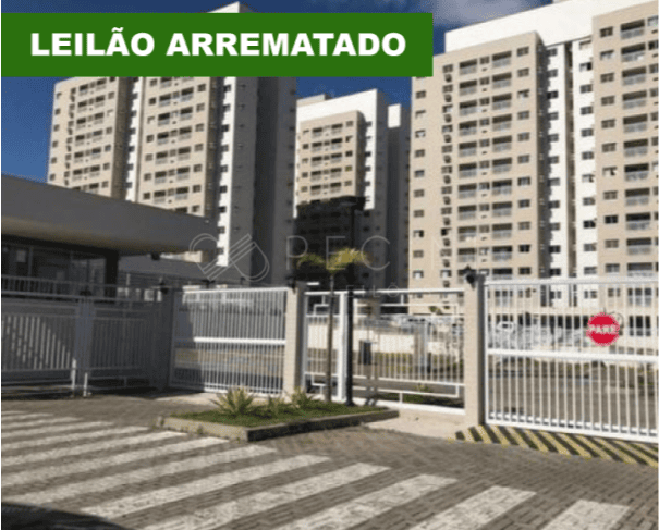 Imóvel em leilão