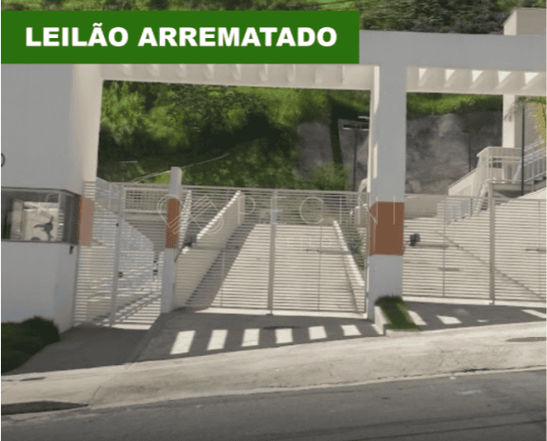 Imóvel em leilão