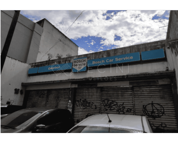 Imóvel em leilão